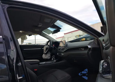 2021 Nissan Altima Sv Fwd z USA, uszkodzony, nr VIN 1N4BL4DV7MN406918